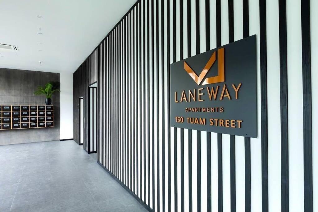 2 Bedrooms Apprtmt Plus Underground Parking In Cbd Christchurch Exterior foto